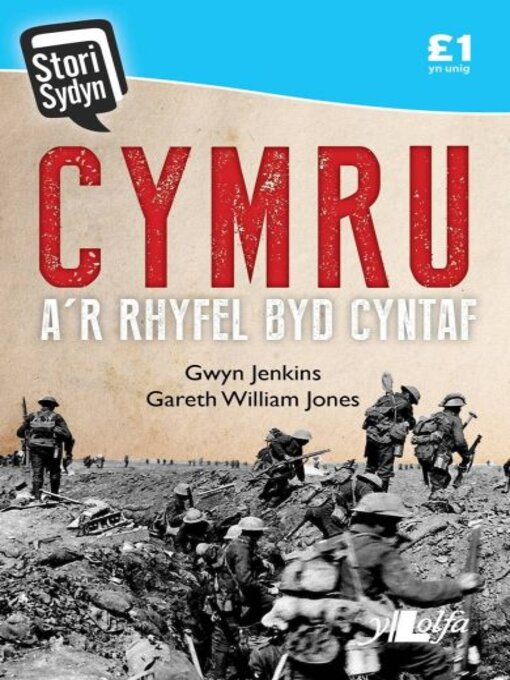 Title details for Stori Sydyn by Gwyn a Jones - Available